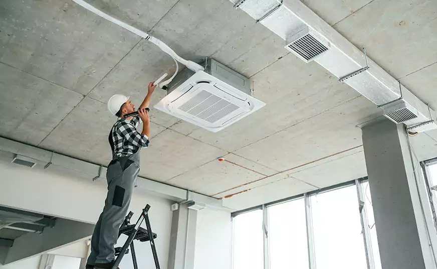 Ventilation System Cleaning Casper