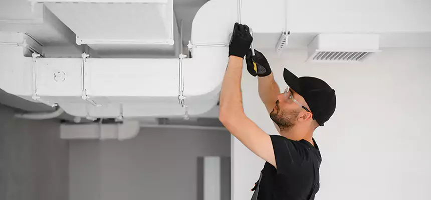 Our Air Duct Cleaning Services in Casper, WY