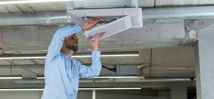 Our Air Duct Dust Cleaning Services in Casper, WY