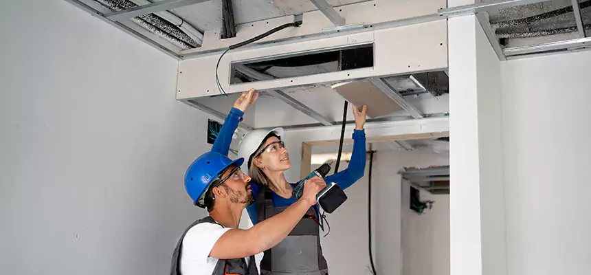 Our Air Duct Leak Repair Services in Casper, WY