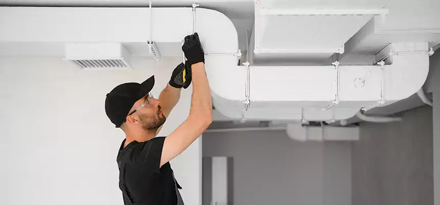 Our Air Duct Repair Services in Casper, WY