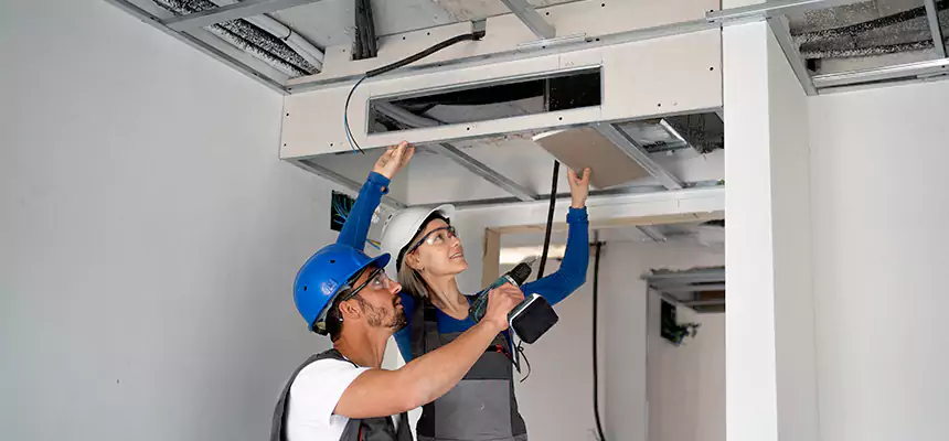 Our Attic Air Duct Cleaning Services in Casper, WY