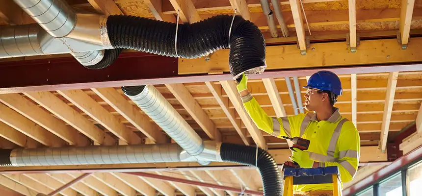 Replacing a Dryer Hose in Casper, WY