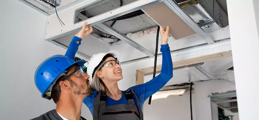 Reliable Green Air Duct Cleaning Services in Casper