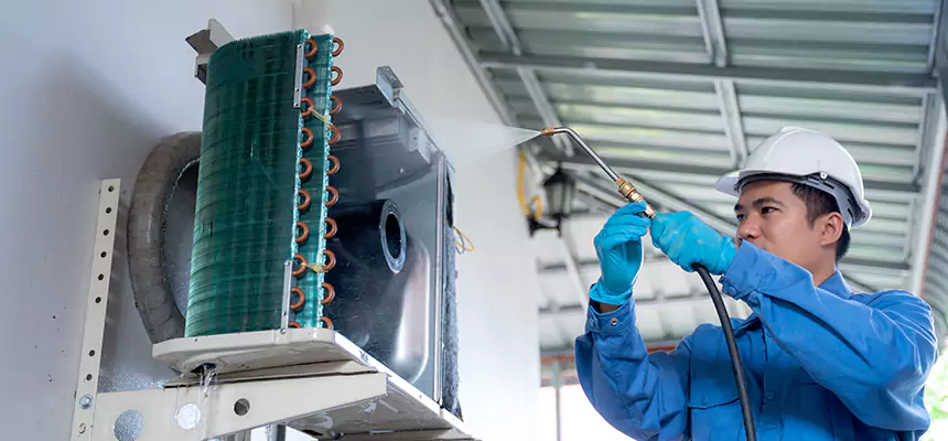 Our Energy-Efficient HVAC Cleaning Services in Casper, WY