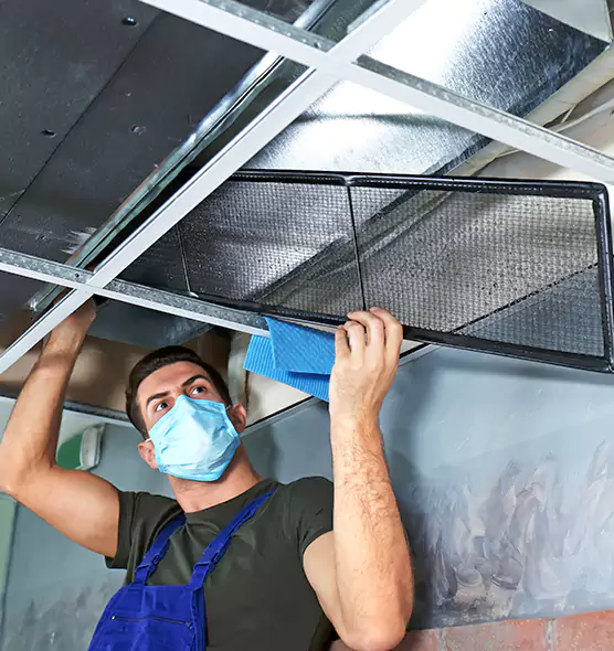 Professional Home Ventilation Cleaning in Casper, WY