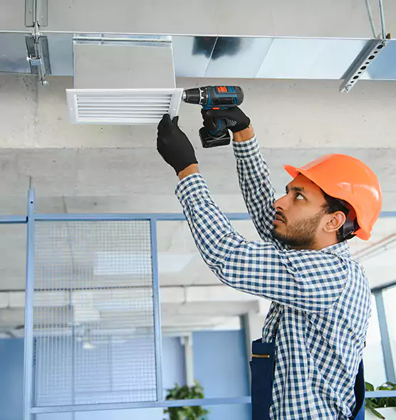 Professional HVAC Duct Cleaning in Casper, WY