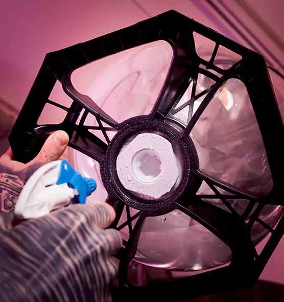 Expert Low VOC Vent Installation in Casper, WY