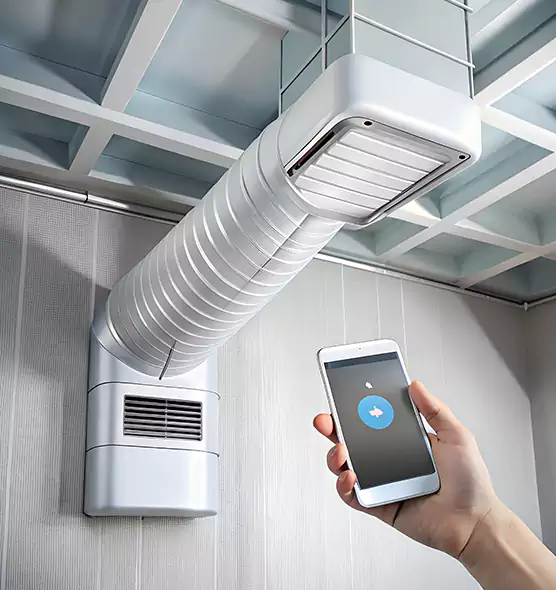 About Wi-Fi Connected Air Ducts in Air Duct Cleaning & Repairs Casper in Wyoming